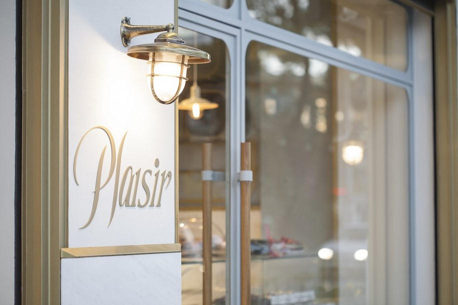 Archisearch Urban Soul Project Renewed Plaisir, a Historical Brand in Thessaloniki