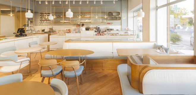 Archisearch - Urban Soul Project Renewed Plaisir, a Historical Brand in Thessaloniki