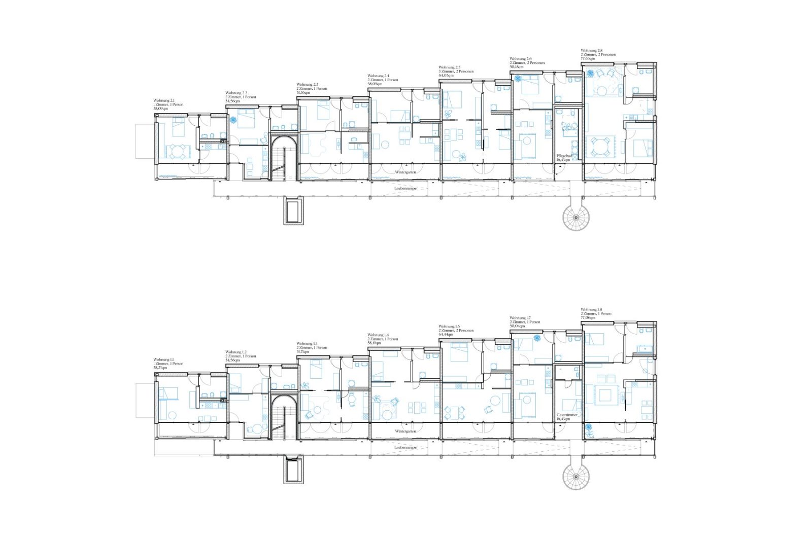 Archisearch An Architecture of Care | Episode 3: BeL Sozietät für Architektur Reframes Elderly Living as Shared, Adaptive, Participatory Housing.
