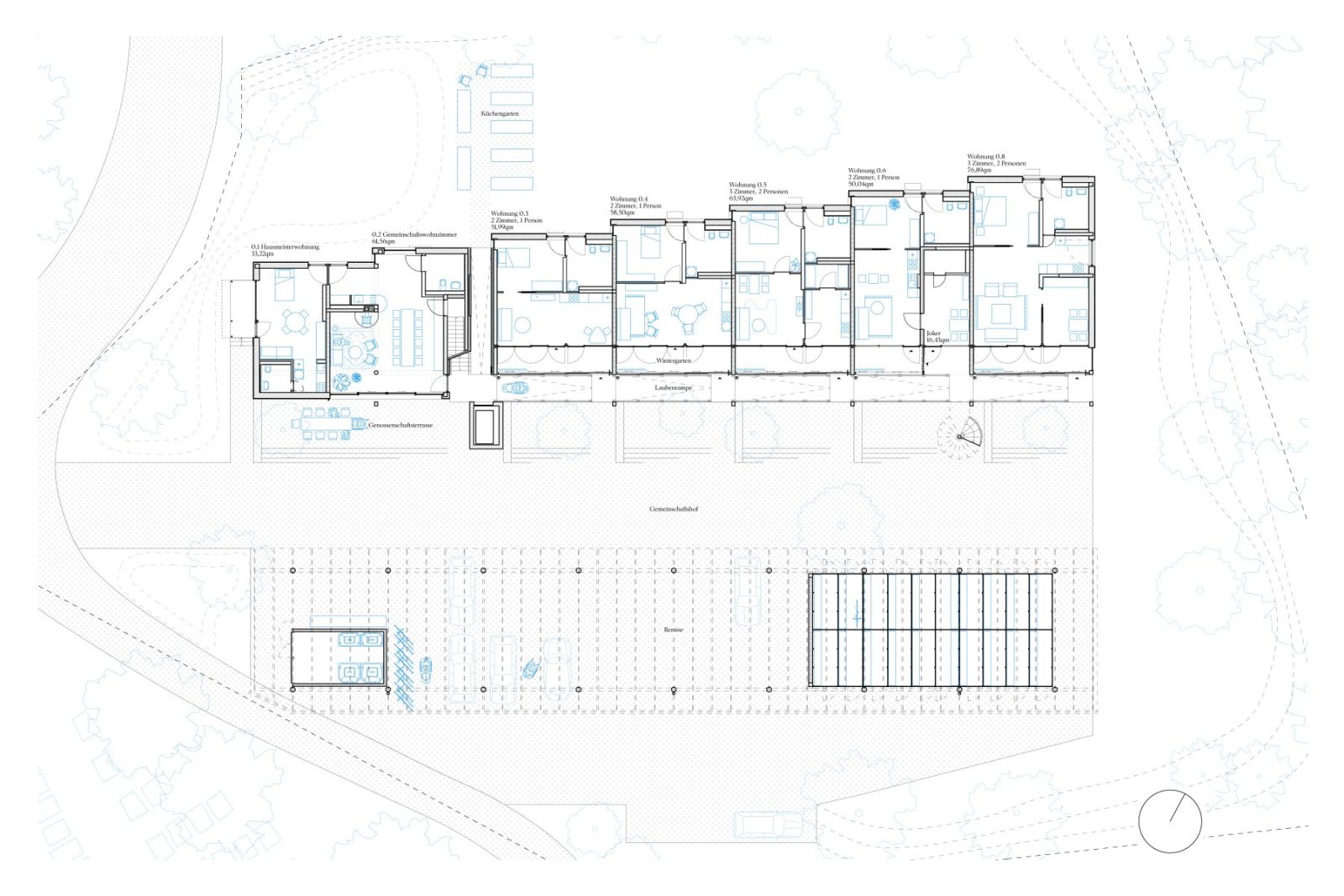 Archisearch An Architecture of Care | Episode 3: BeL Sozietät für Architektur Reframes Elderly Living as Shared, Adaptive, Participatory Housing.