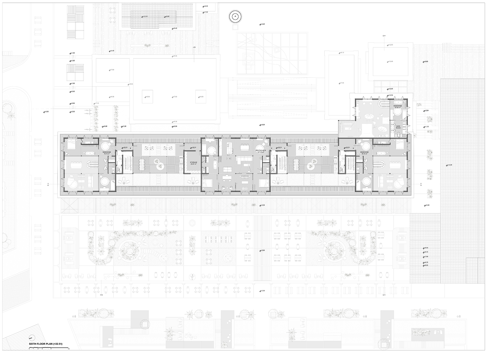 Archisearch Αναβίωση του πρώην βιομηχανικού συγκροτήματος των Μύλων Αλλατίνι | Διπλωματική εργασία Χρύσας Καρανικόλα και Σίλειας Λιάτση