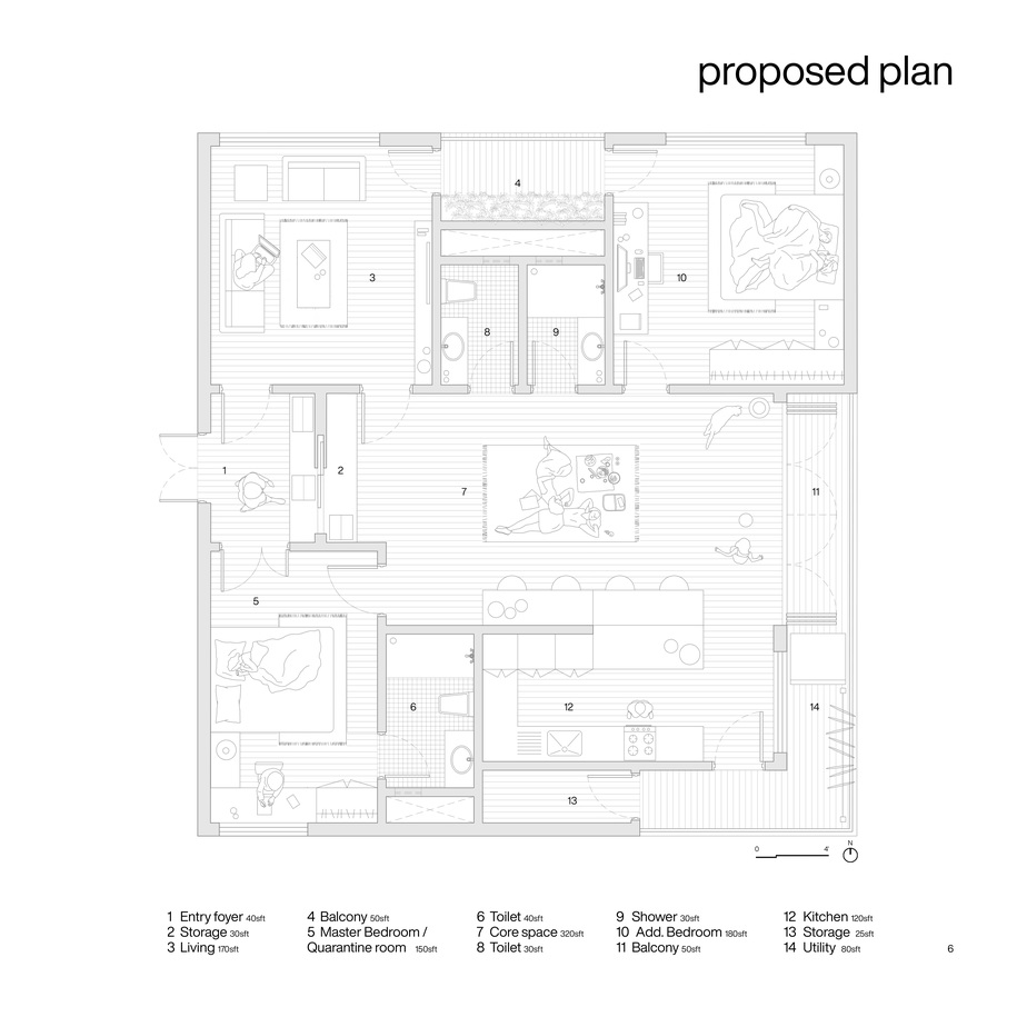 Archisearch Prototyping Dwelling Unit For Pandemic Proof Future | Pandemic Architecture Top100