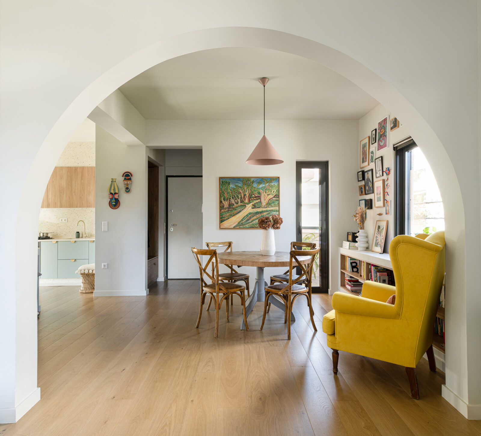 Archisearch Chalandri Apartment in Athens | Pleasance Construction