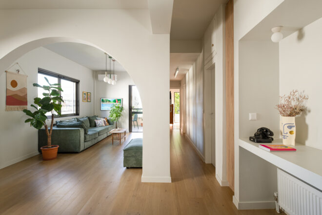 Archisearch - Chalandri Apartment in Athens | Pleasance Construction