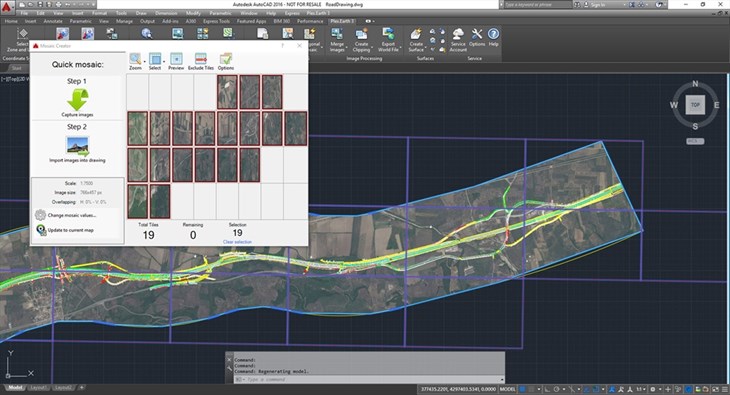 Plex.Earth, Plexscape, CAD, ΑutoCAD, Google Earth, program