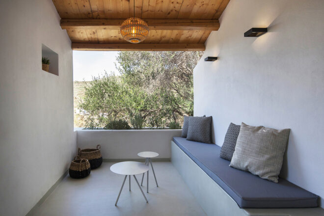 Archisearch - Galata House in Dryopida, Kythnos | Polisgram Architects
