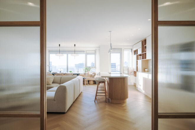 Archisearch - Ανακαίνιση Ρετιρέ στο Άμστερνταμ | Poliedro Architects