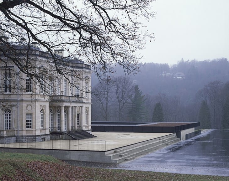 Archisearch Polyvalent Infrastructure in Spa, Belgium / BAUKUNST (EU Mies Award 2017 Shortlist)