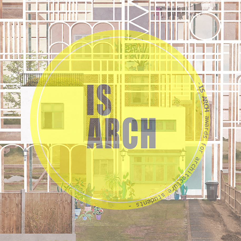 Archisearch IsArch Awards For Architecture Students 9th Edition _ Competition Results