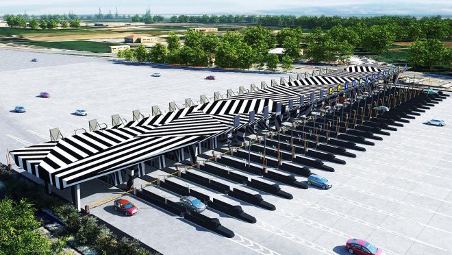 Archisearch - Potiropoulos+Partners Designed the Architectural Corporate Identity of 