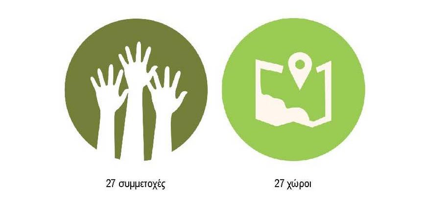 Archisearch Οι Φοιτητές Βάζουν Πράσινο στις Ελληνικές Πόλεις - Αποτελέσματα Διαγωνισμού WWF «Πράσινες Οάσεις»