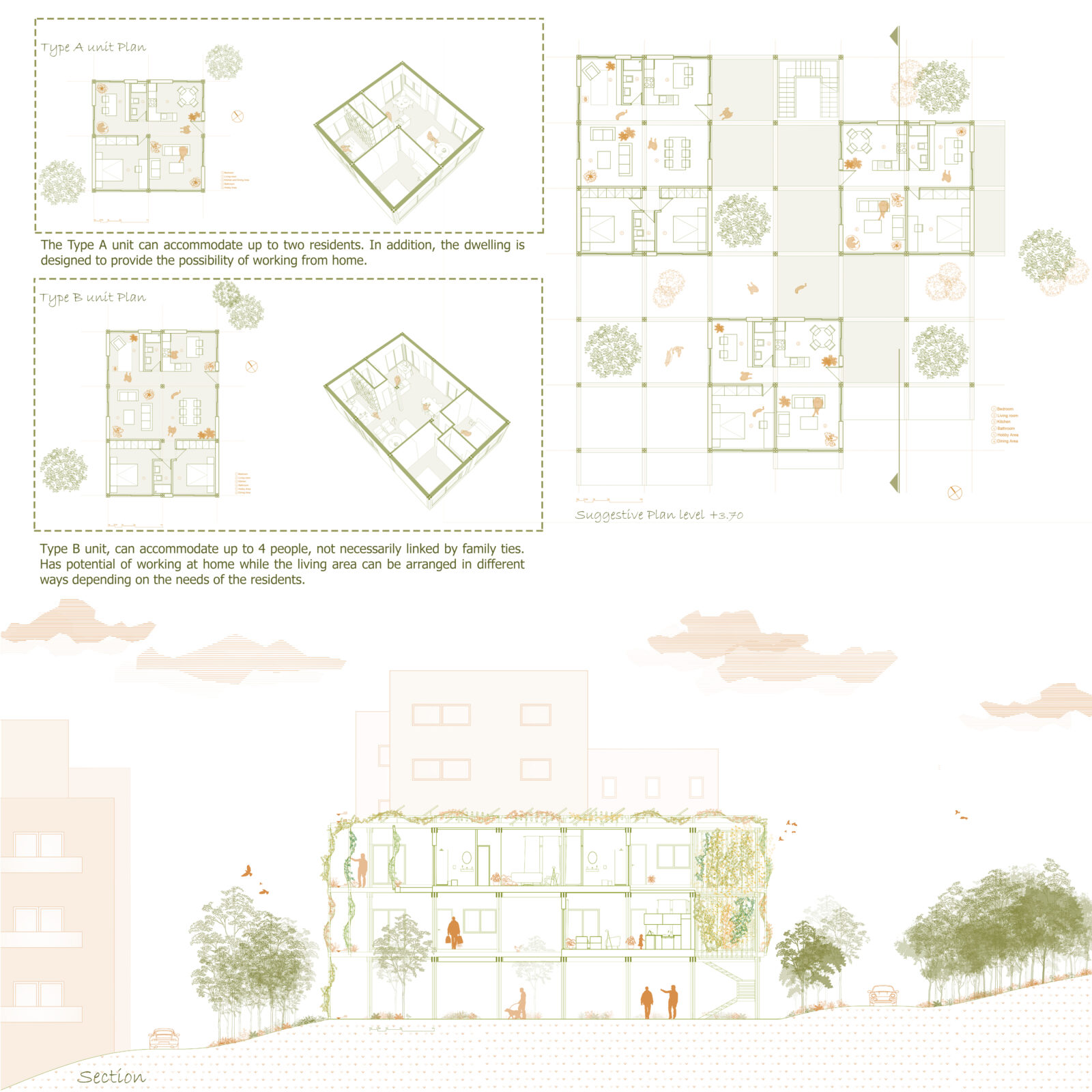 Archisearch BIOFILMS - 5th place on Shortlisted - Top 20 Entries of Yearning to Breath 2023 Competition | by Anthi Kampouri & Marietta Parioti