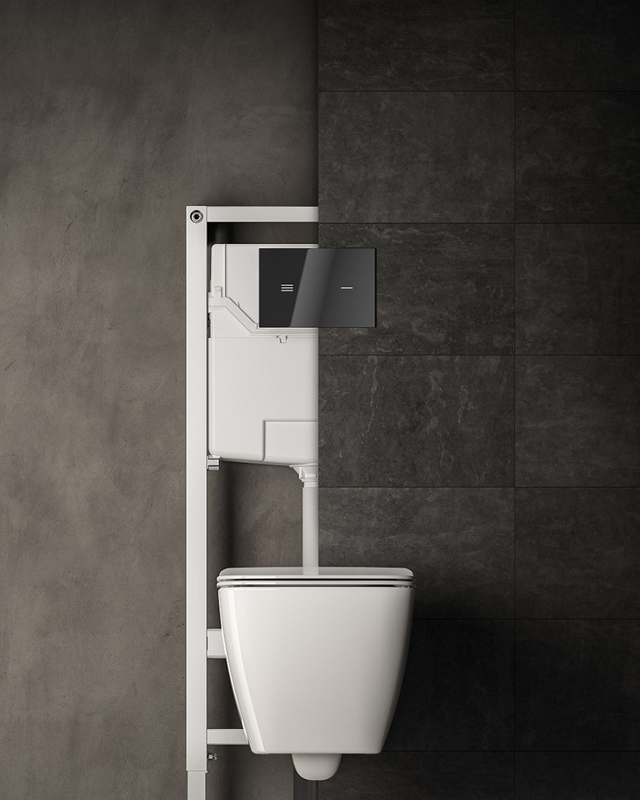Archisearch Η Ideal Standard λανσάρει μία περιεκτική σειρά πολλαπλών εφαρμογών από εντοιχιζόμενες λύσεις στο μπάνιο