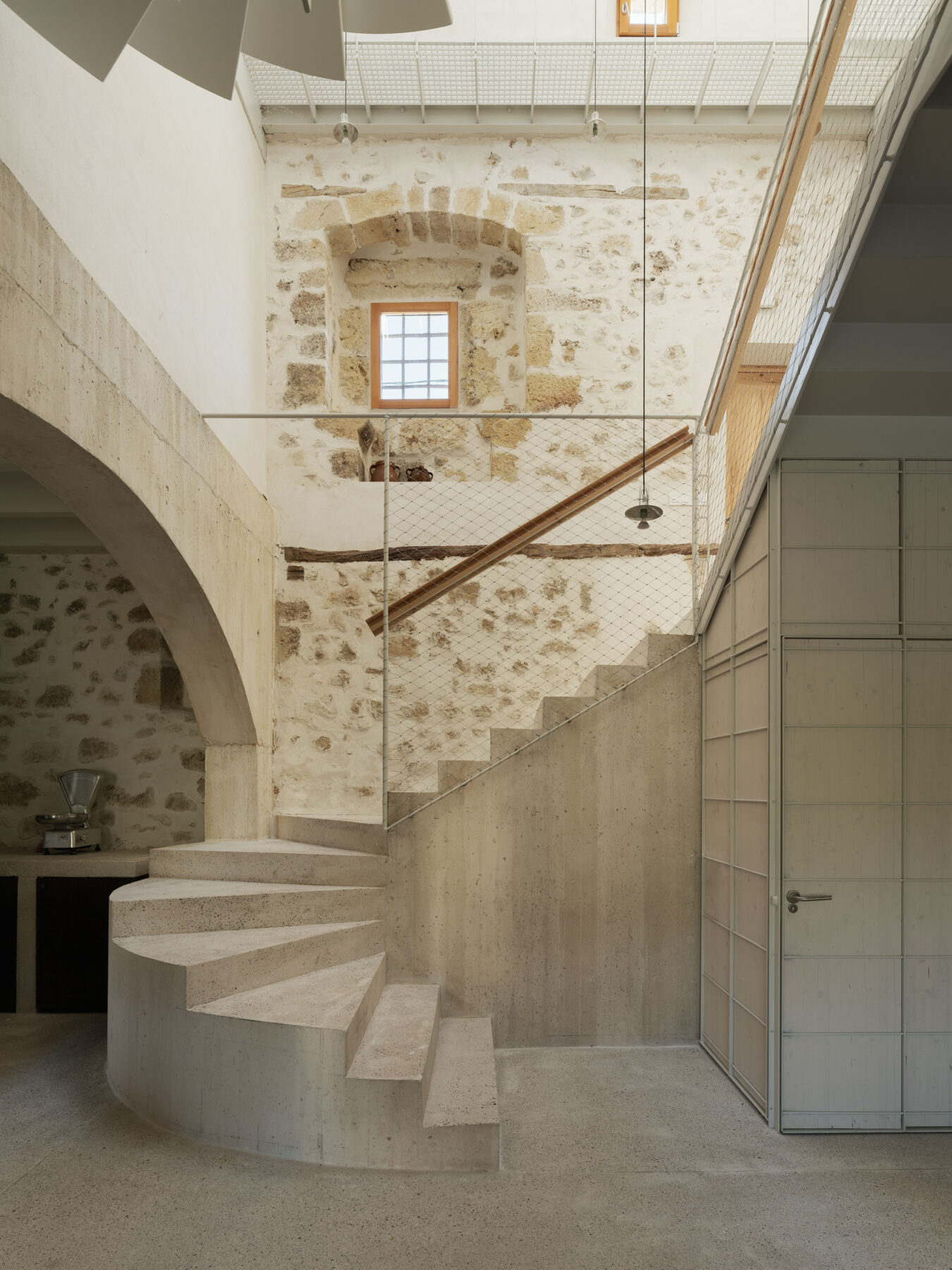 Archisearch El Priorato in Burgos, Spain | by Atienza Maure Arquitectos