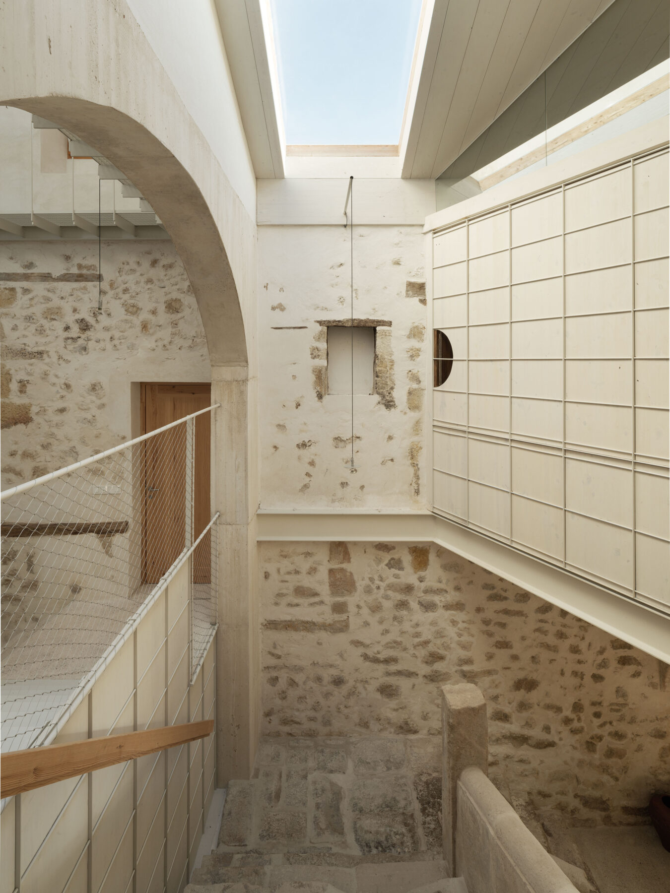 Archisearch El Priorato in Burgos, Spain | by Atienza Maure Arquitectos