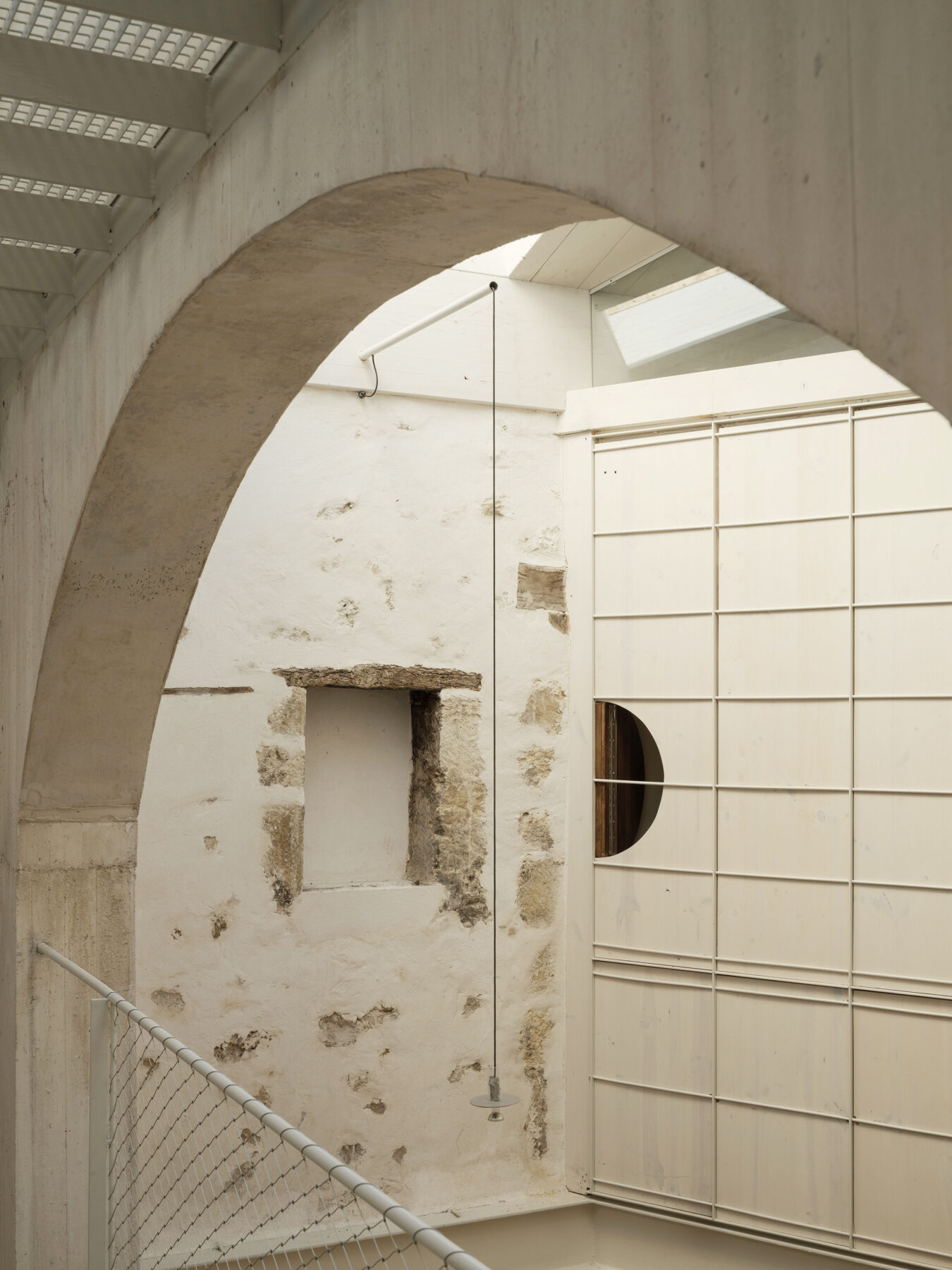 Archisearch El Priorato in Burgos, Spain | by Atienza Maure Arquitectos