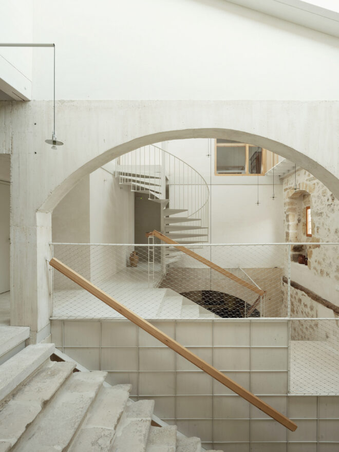 Archisearch - El Priorato in Burgos, Spain | by Atienza Maure Arquitectos