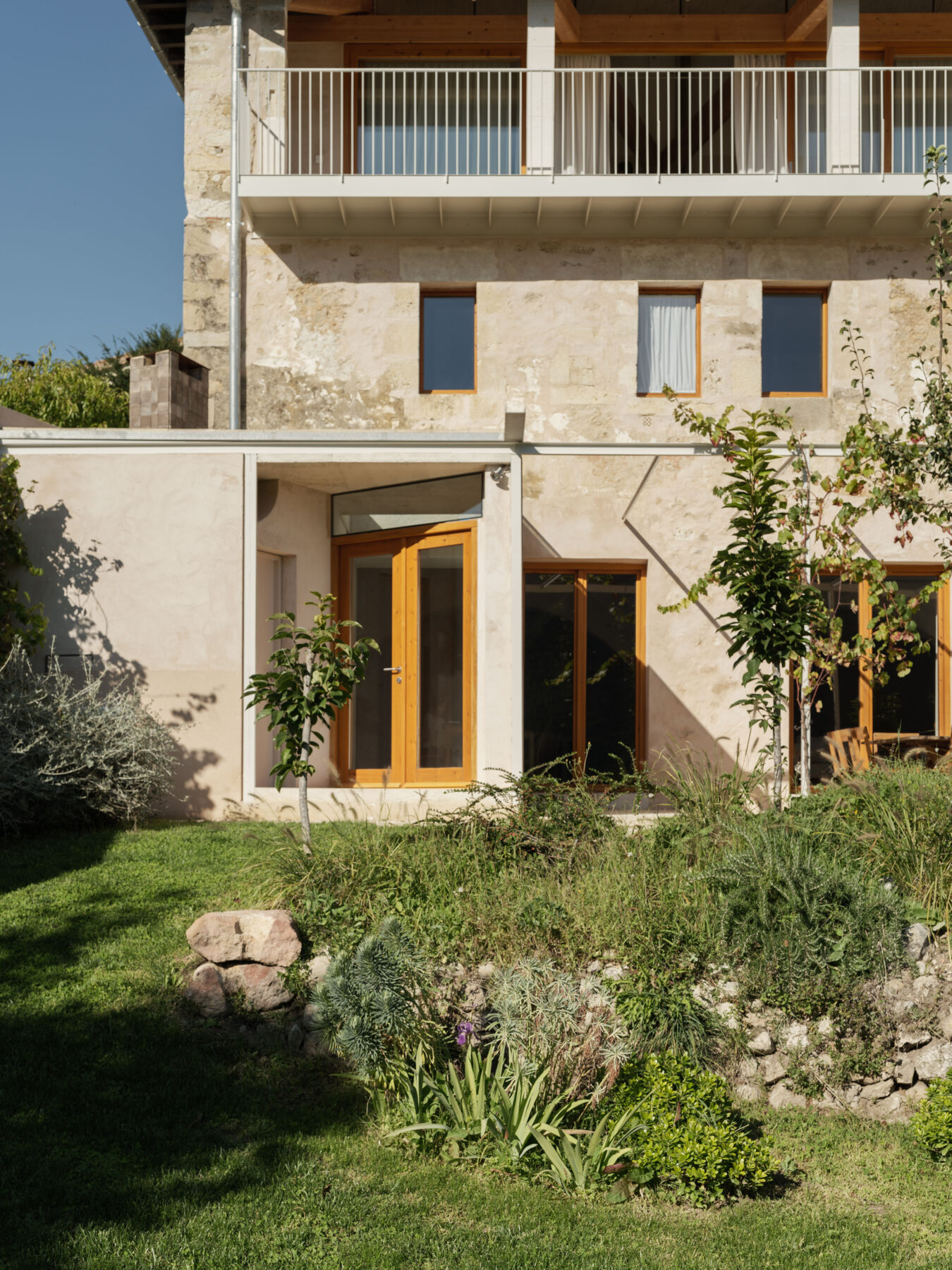 Archisearch El Priorato in Burgos, Spain | by Atienza Maure Arquitectos