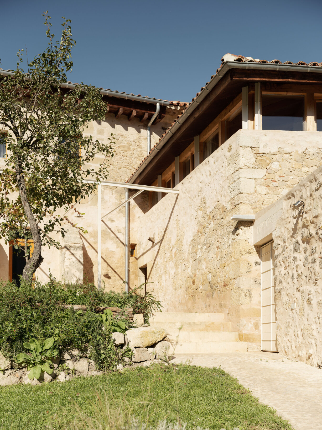 Archisearch El Priorato in Burgos, Spain | by Atienza Maure Arquitectos