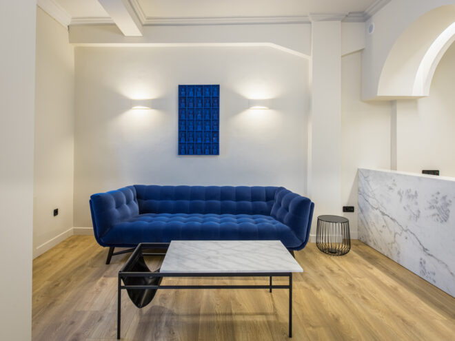 Archisearch - Psyche: a psychiatric clinic in Volos, Greece by gnk architects