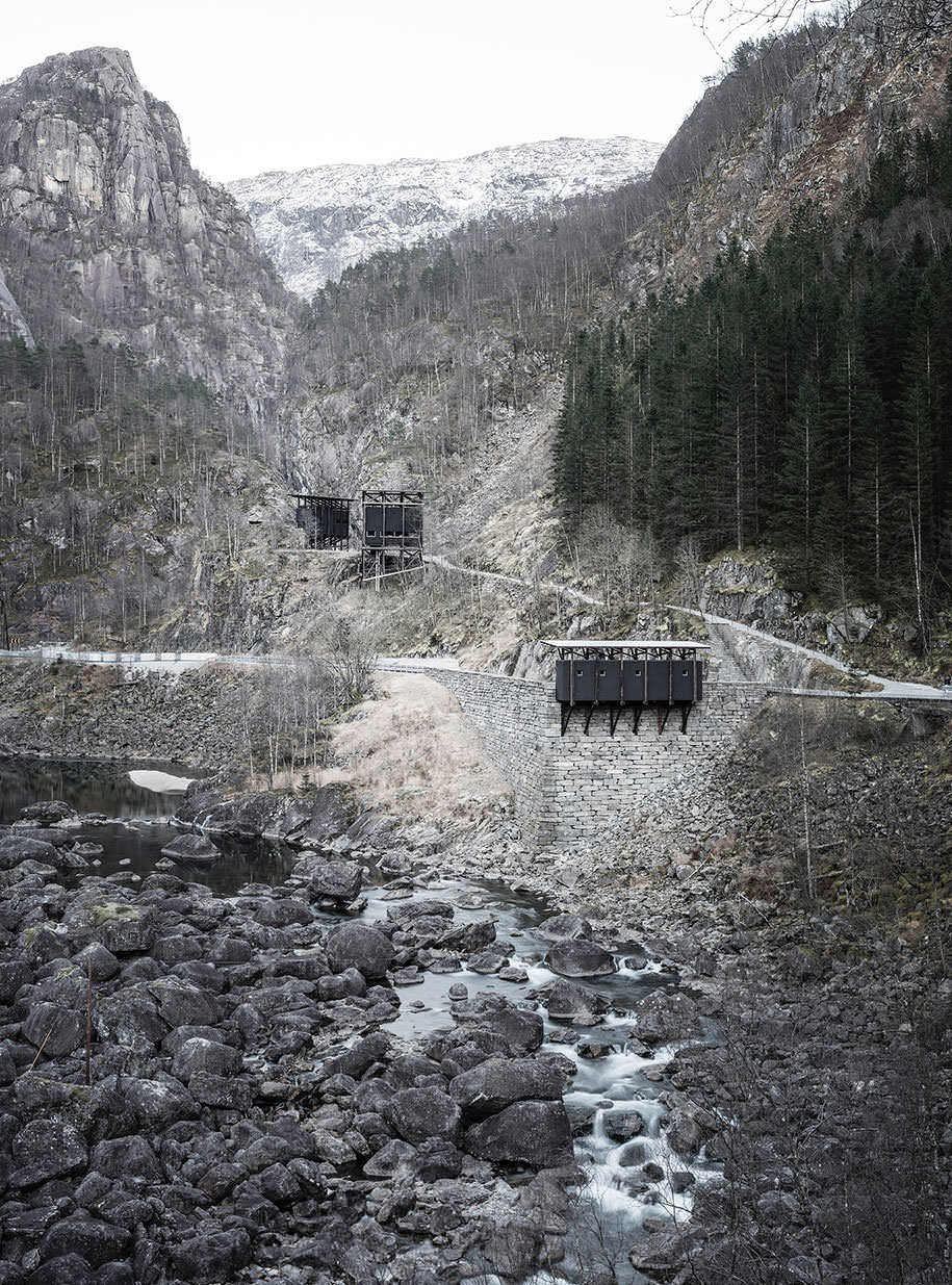 photography, video, awards, architizer, Pygmalion, Karatzas, Finalists, 2017, Zinc Mine Museum, Norway, Atelier Peter Zumthor, Aldo Amoretti