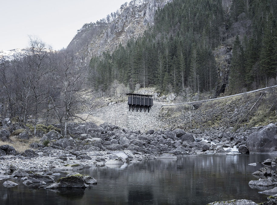 photography, video, awards, architizer, Pygmalion, Karatzas, Finalists, 2017, Zinc Mine Museum, Norway, Atelier Peter Zumthor, Aldo Amoretti