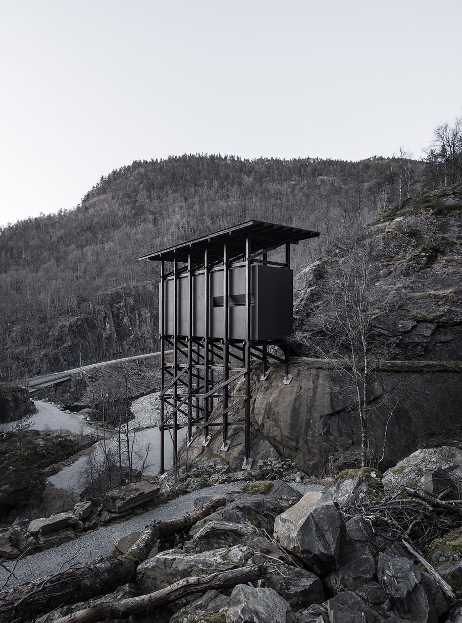 photography, video, awards, architizer, Pygmalion, Karatzas, Finalists, 2017, Zinc Mine Museum, Norway, Atelier Peter Zumthor, Aldo Amoretti