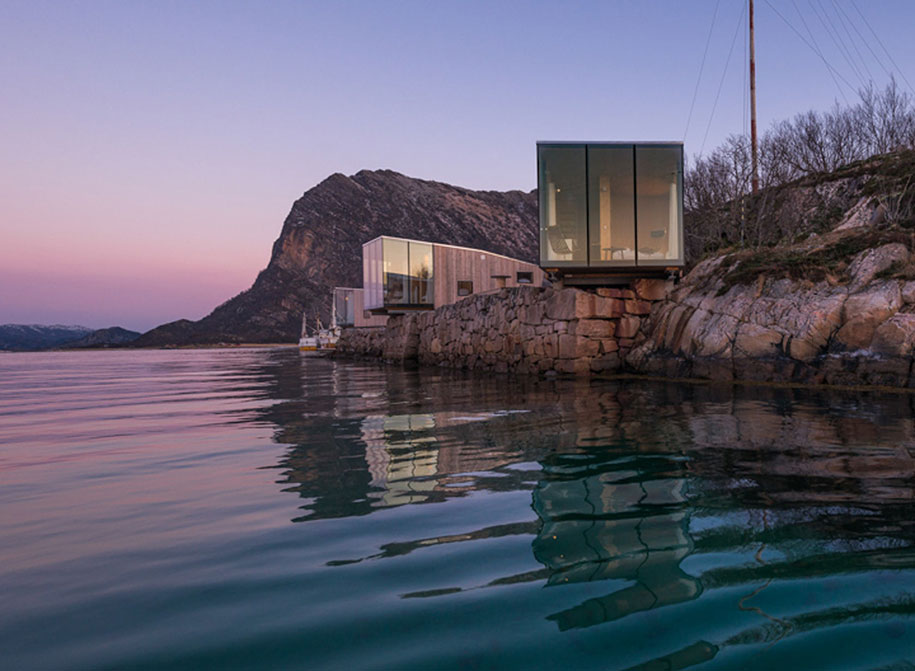 photography, video, awards, architizer, Pygmalion, Karatzas, Finalists, 2017, Sea, Cabins, Norway, Snorre Stinessen, Steve King  