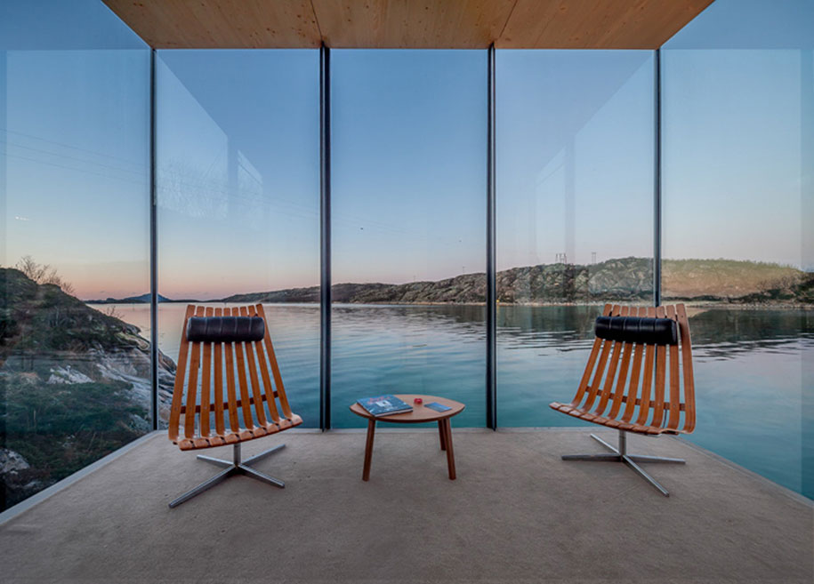 photography, video, awards, architizer, Pygmalion, Karatzas, Finalists, 2017, Sea, Cabins, Norway, Snorre Stinessen, Steve King  