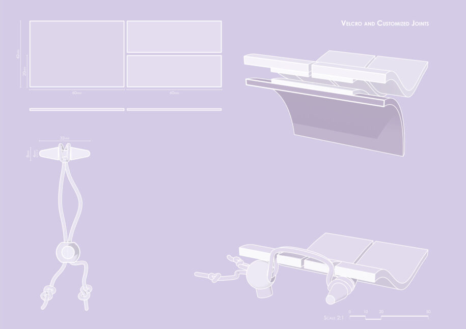 Archisearch Adaptive objects | Diploma thesis by Alkistis Pyrgioti & Evangelia Sarantopoulou