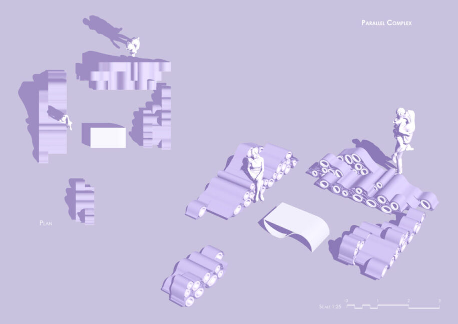 Archisearch Adaptive objects | Diploma thesis by Alkistis Pyrgioti & Evangelia Sarantopoulou