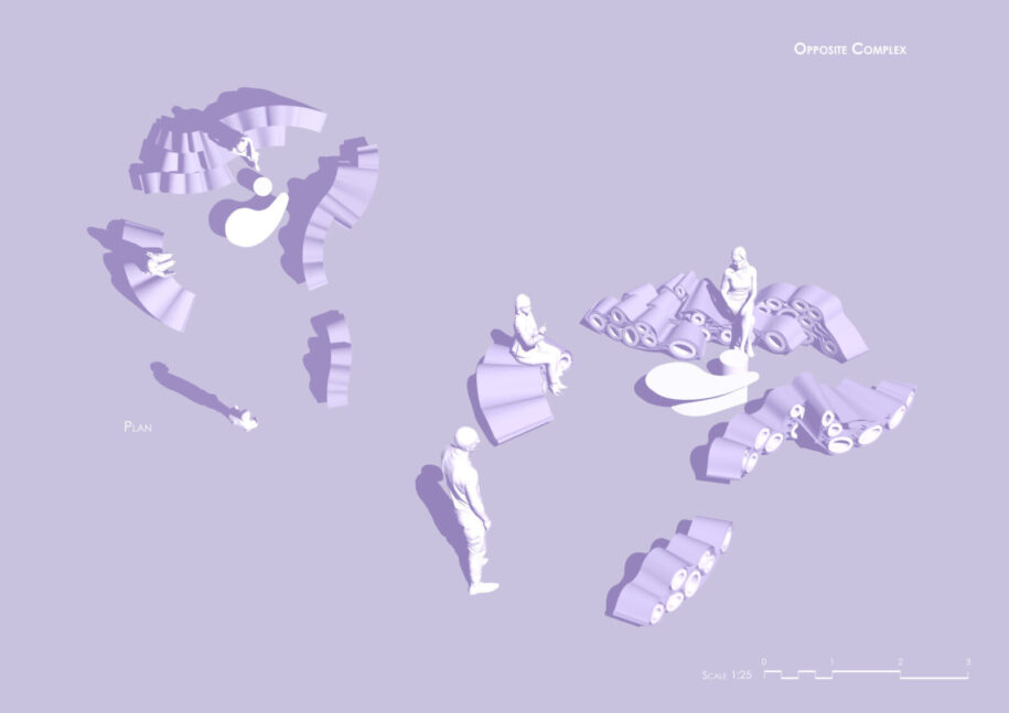 Archisearch Adaptive objects | Diploma thesis by Alkistis Pyrgioti & Evangelia Sarantopoulou