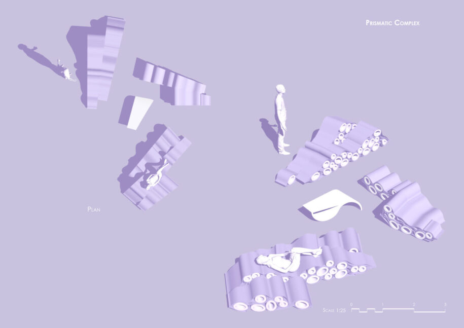 Archisearch Adaptive objects | Diploma thesis by Alkistis Pyrgioti & Evangelia Sarantopoulou