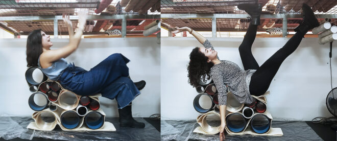 Archisearch - Adaptive objects | Diploma thesis by Alkistis Pyrgioti & Evangelia Sarantopoulou