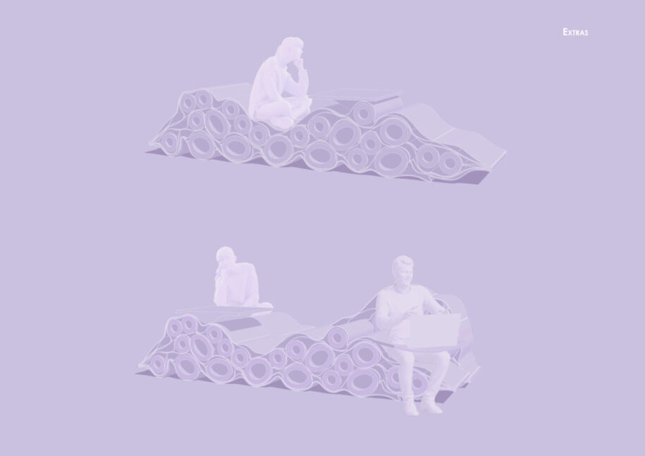 Archisearch Adaptive objects | Diploma thesis by Alkistis Pyrgioti & Evangelia Sarantopoulou