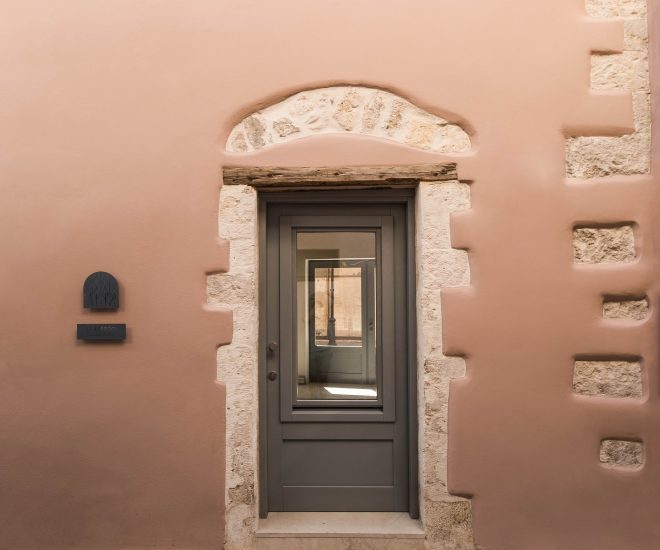 Archisearch - MIRA in Rethymno - a story of Love, Frienship and Passion for Design | by Chiara Armando Design & Ottone Architetti