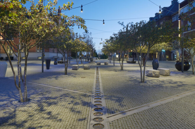 Archisearch - Town Hall Square in Umeå, Sweden | by Sweco Architects