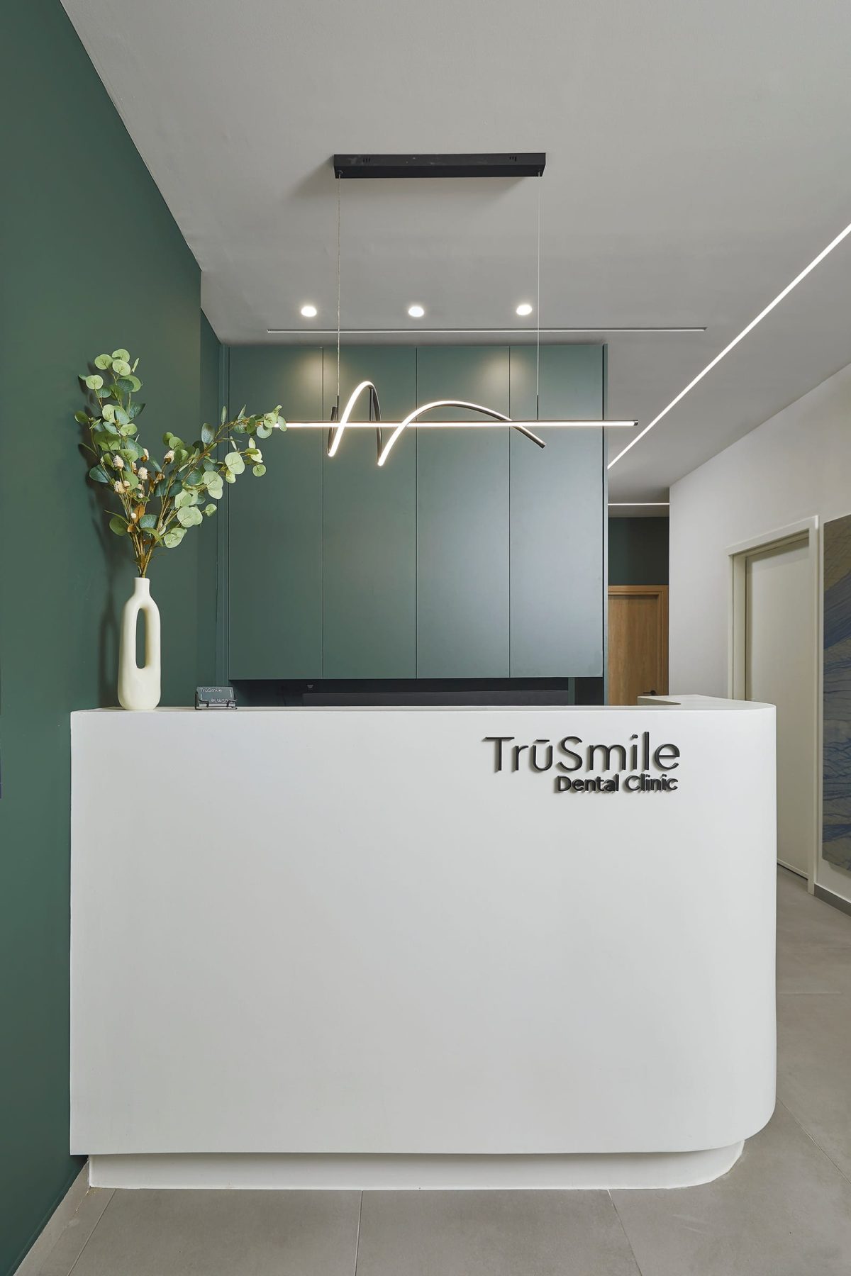 Archisearch Redefining Healthcare: Contemporary Clinic Designs