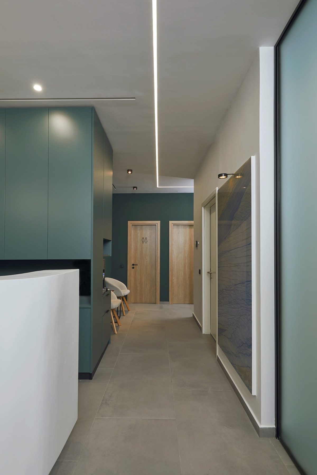 Archisearch Redefining Healthcare: Contemporary Clinic Designs