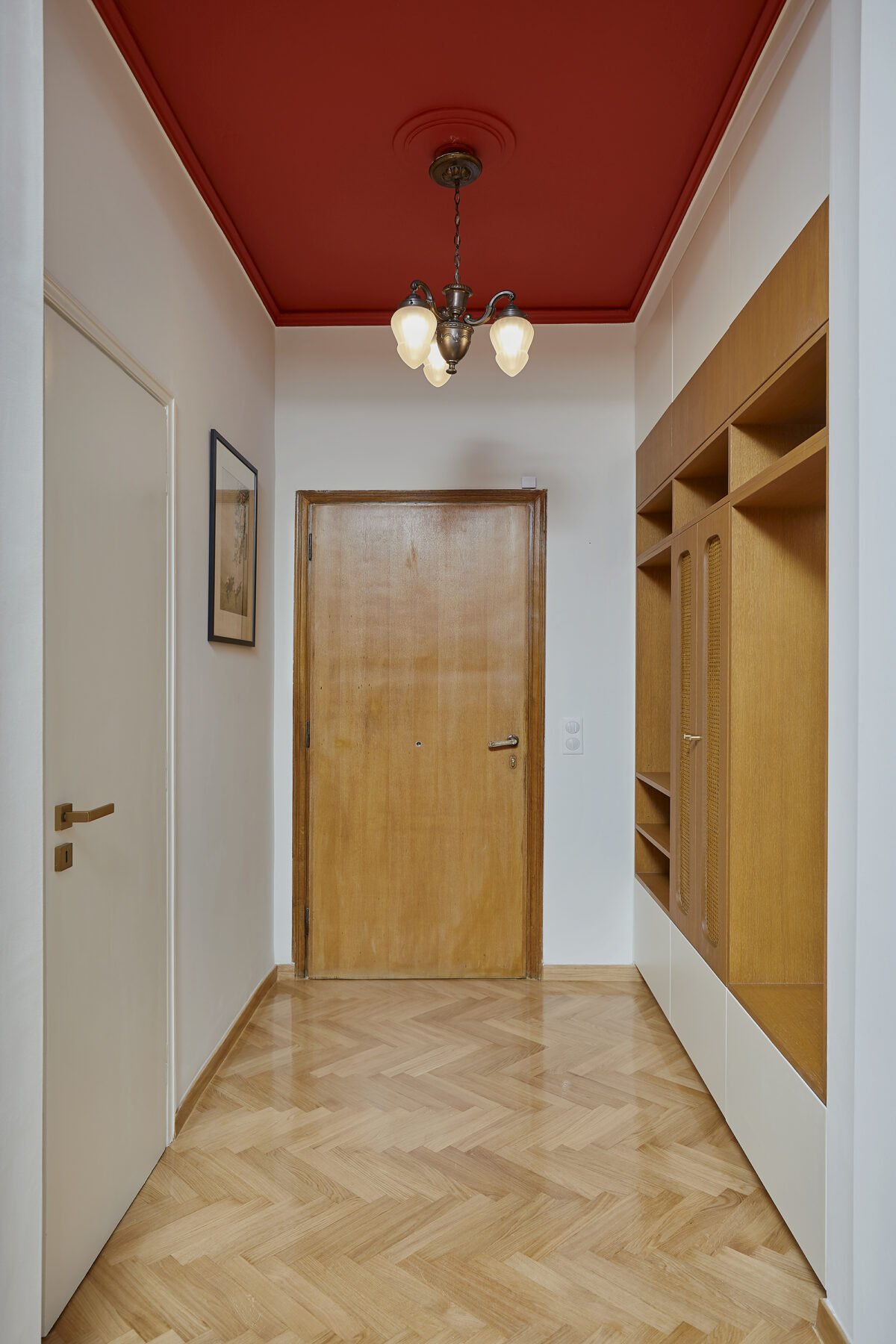 Archisearch Memories Apartment in Kolonaki, Athens: an architecture of bricolage by Amalgama Architects