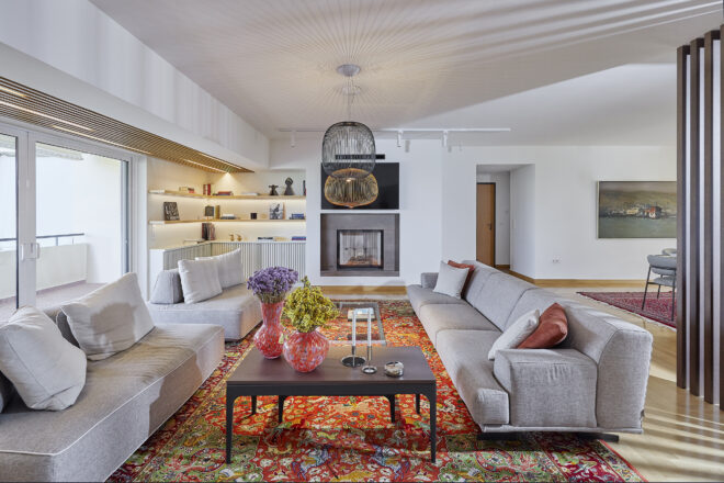 Archisearch - K2 Apartment, Melissia | Amalgama Architects