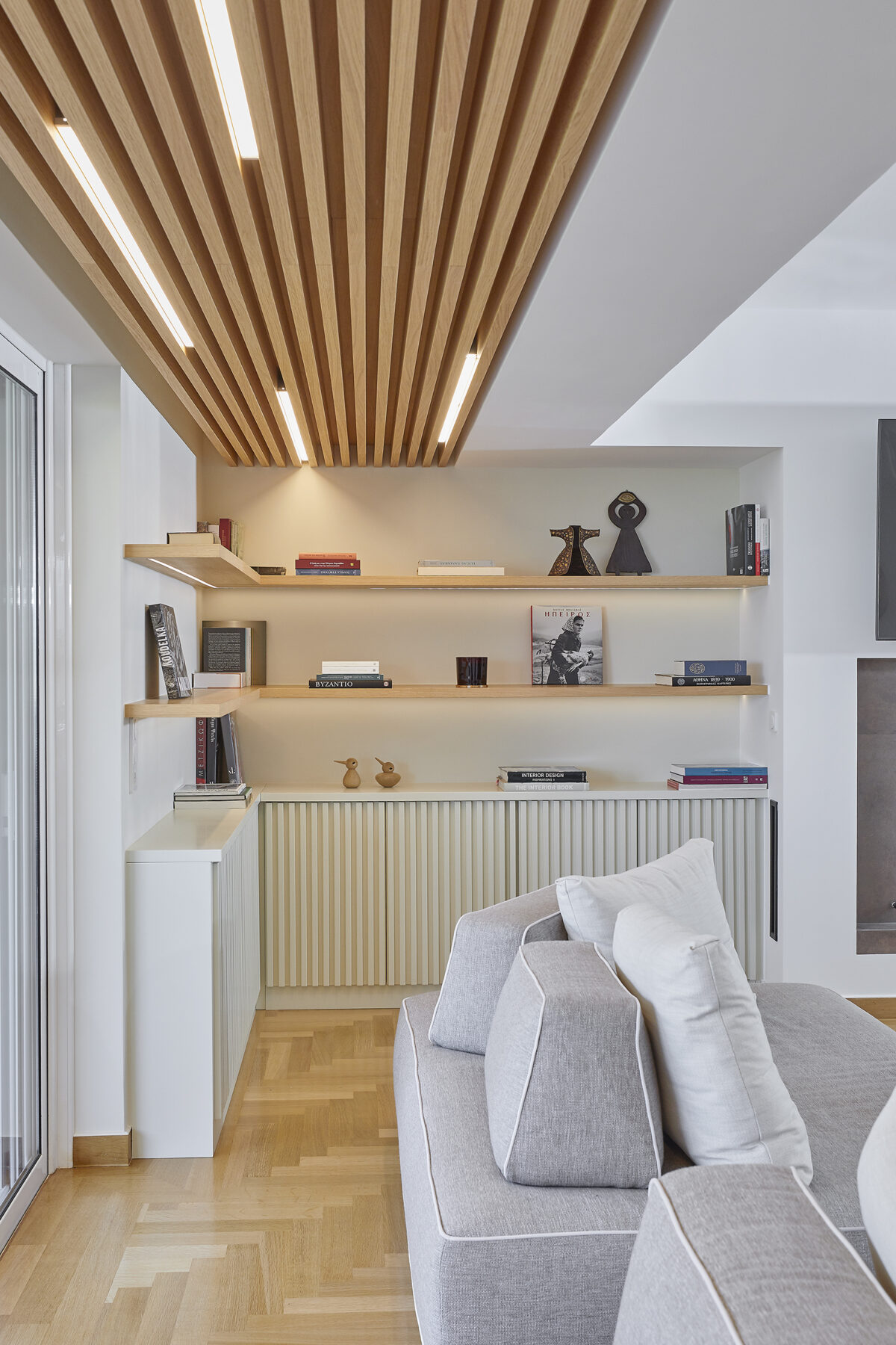 Archisearch K2 Apartment, Melissia | Amalgama Architects