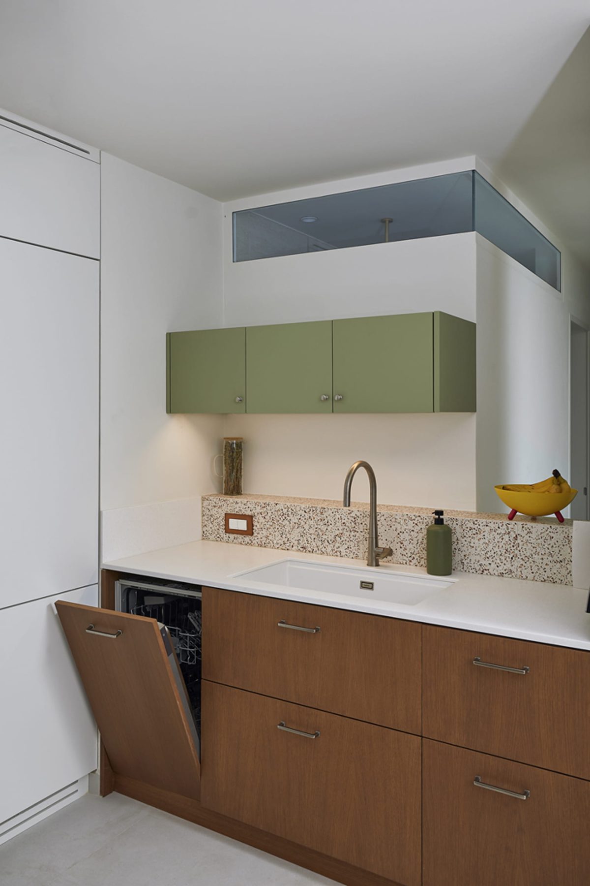 Archisearch Architect Eirini Viaropoulou Transforms a Law Office into a Spacious Home in Exarchia, Athens