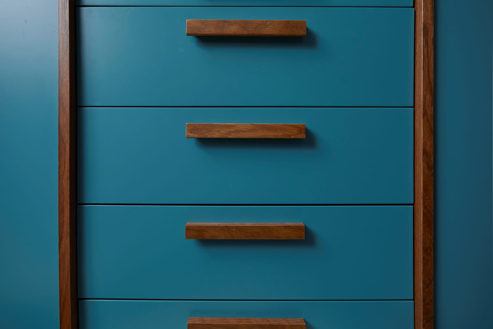 Archisearch Architecture in Colour: Amalgama Architects designed Mosaic Apartment in Athens as a sequence of immersive color rooms.