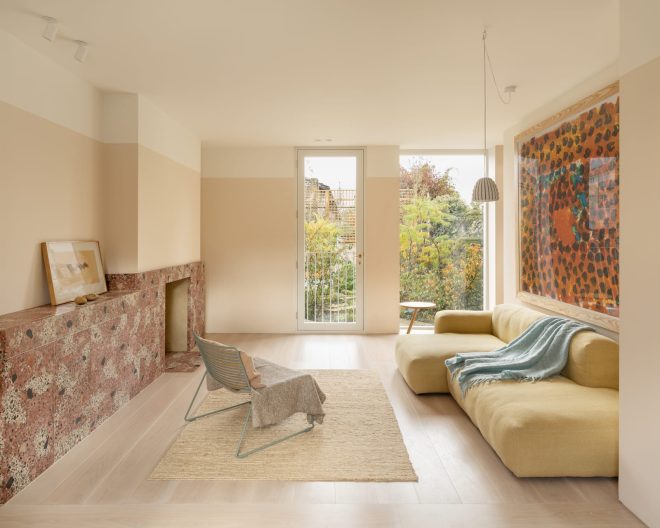 Archisearch - DREAM HOUSES: O'Sullivan Skoufoglou Architects complete RAW House in London creatively adapting a Victorian house into a new hybrid home and gallery space.