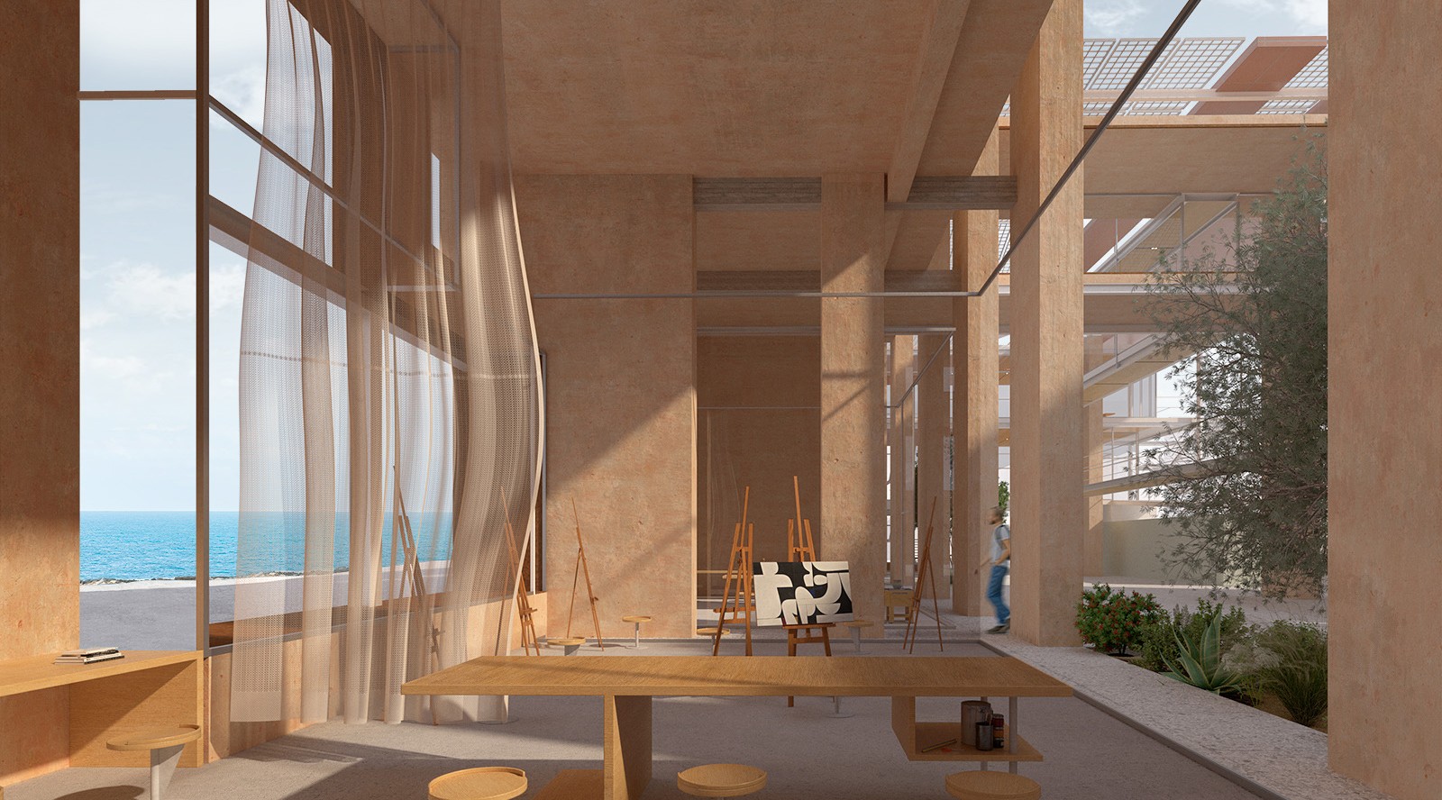 Archisearch (Re)Design for the People: 3 διπλωματικές εργασίες για την μνήμη, την πόλη, το τοπίο