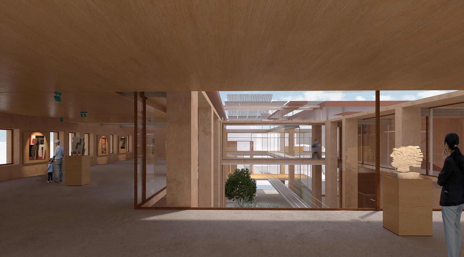 Archisearch (Re)Design for the People: 3 διπλωματικές εργασίες για την μνήμη, την πόλη, το τοπίο