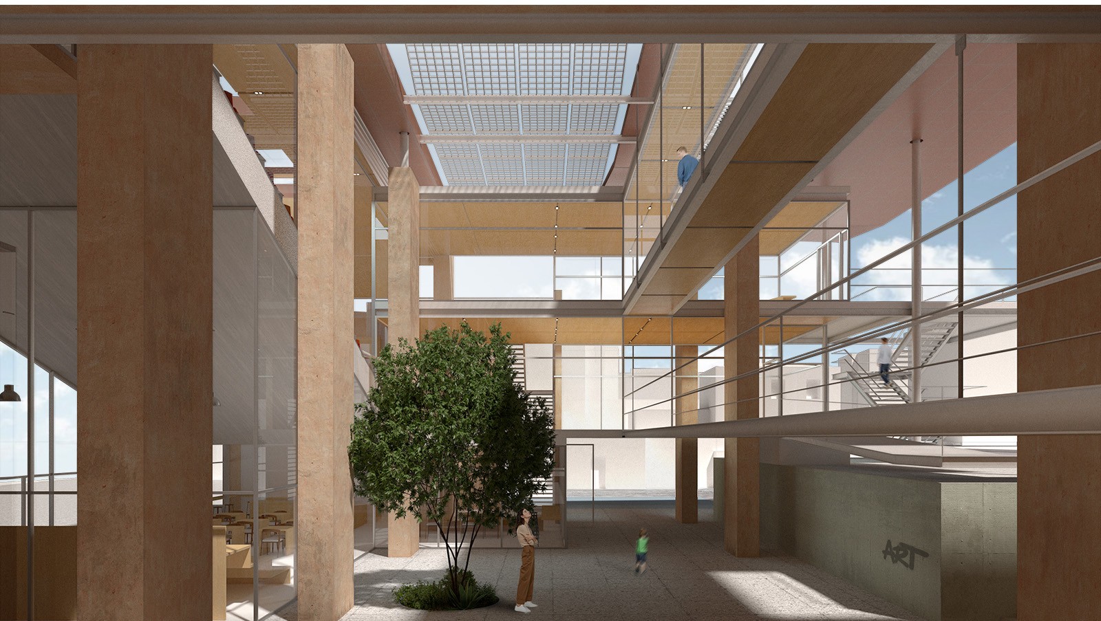 Archisearch (Re)Design for the People: 3 διπλωματικές εργασίες για την μνήμη, την πόλη, το τοπίο