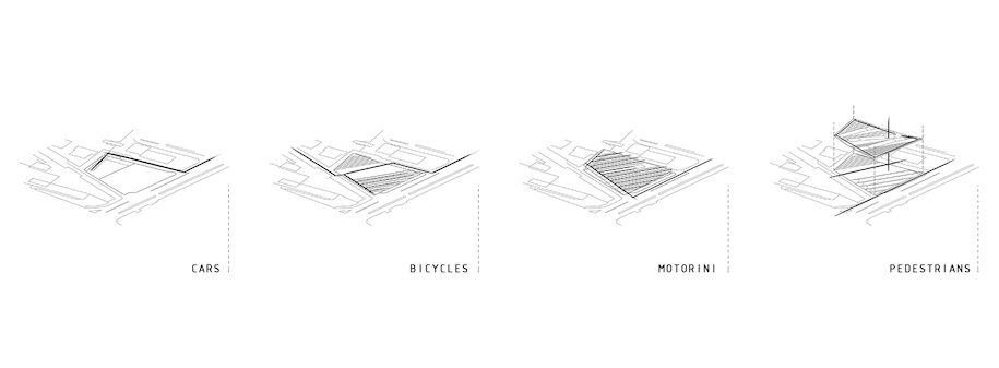 Archisearch Motorini Hill | competition entry by Sofia D. Tzavella and Renos Palapanis