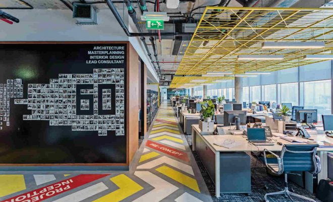 Archisearch - The Architecture Workspace: Considerations & Concerns | RMJM